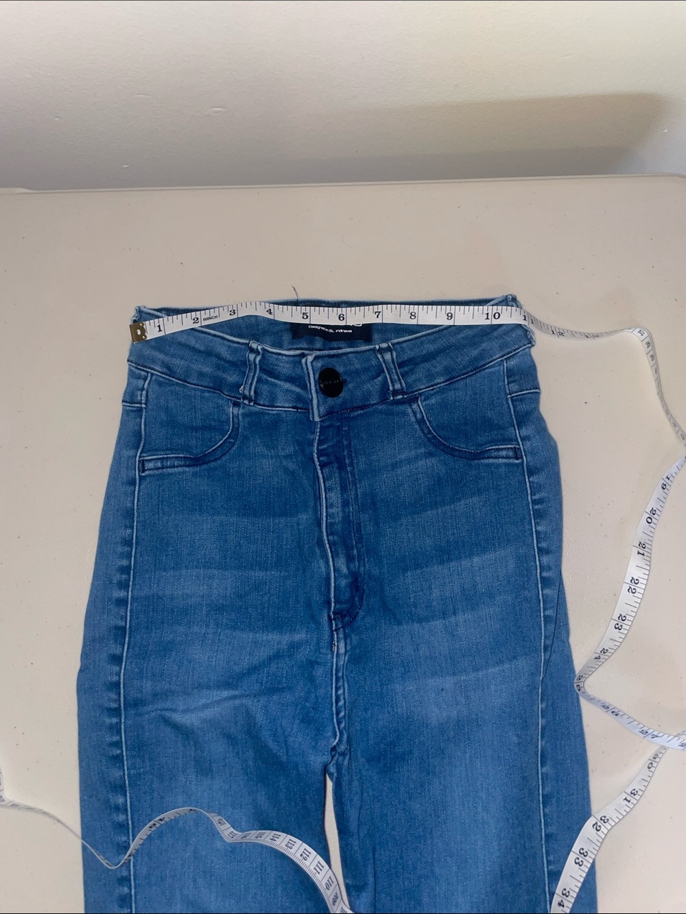 Fit Jeans